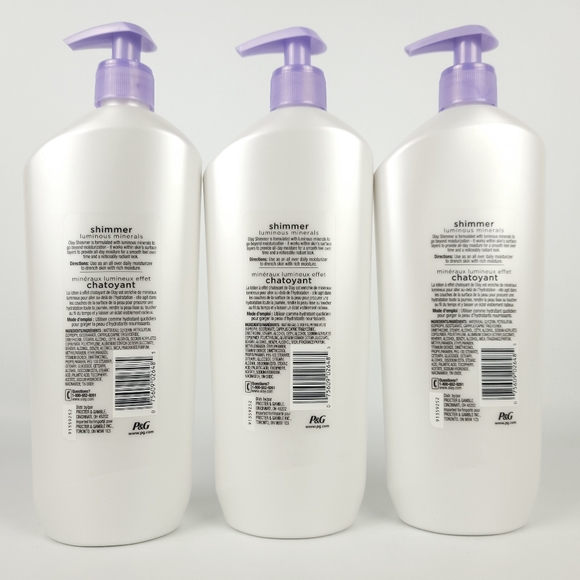 OLAY Skincare Olay Quench 22oz Shimmer Smooth Body Lotion Jumbo Large Size Poshmark